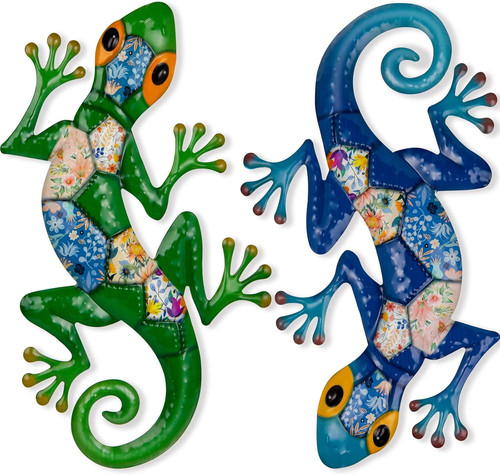 Inches large lizard outdoor - 17,
