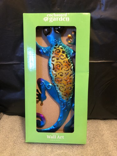 New box enchanted garden blue - new/box,