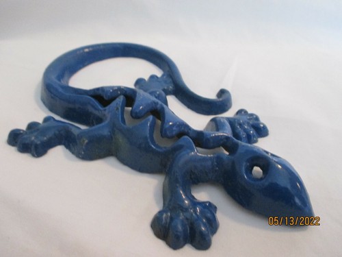 Lizard gecko wall decoration - gecko,