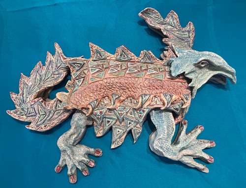 1992 signed ceramic - signed,